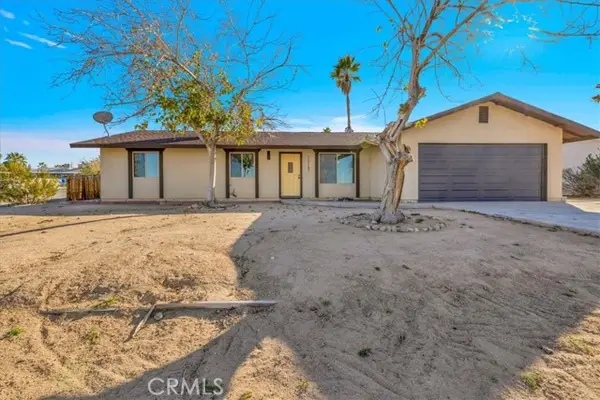 73787 Desert Dunes, Twentynine Palms, CA 92277