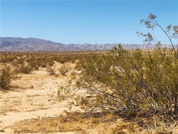 0 El Sando Lane, Twentynine Palms, CA 92277