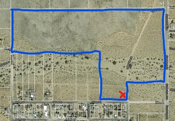 5814 Sunburst, Joshua Tree, CA 92252