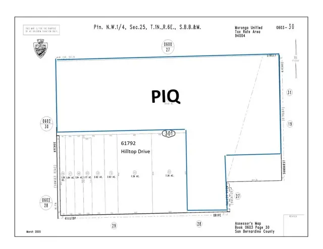 5814 Sunburst, Joshua Tree, CA 92252 - #2