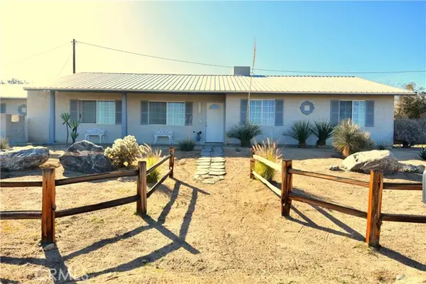 70377 Gorgonio, Twentynine Palms, CA 92277