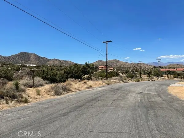 0 Carmelita Circle, Yucca Valley, CA 92284