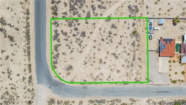 0 Cottonwood Drive, Twentynine Palms, CA 92277