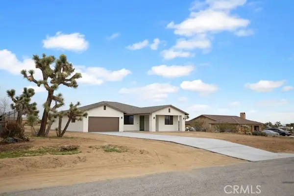 58778 Sun Oro Road, Yucca Valley, CA 92284