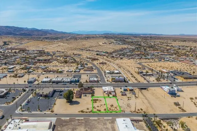 0 Ocotillo Avenue, Twentynine Palms, CA 92277 - #1