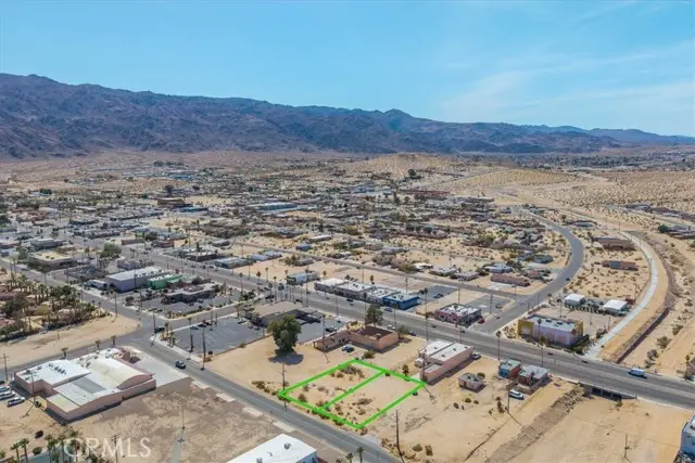 0 Ocotillo Avenue, Twentynine Palms, CA 92277 - #2