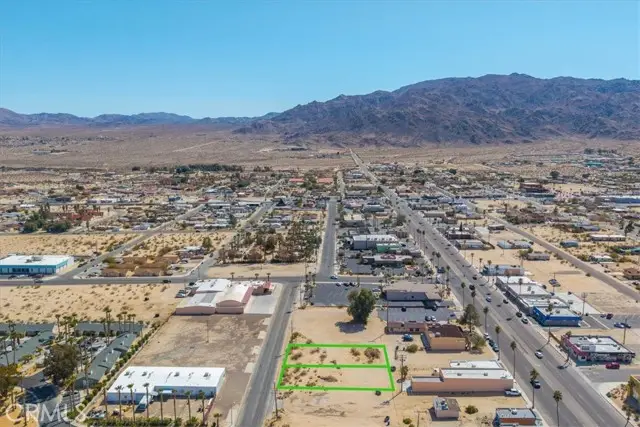 0 Ocotillo Avenue, Twentynine Palms, CA 92277 - #3