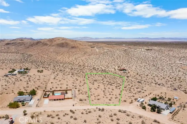 0 Belfair, Joshua Tree, CA 92252 - #1