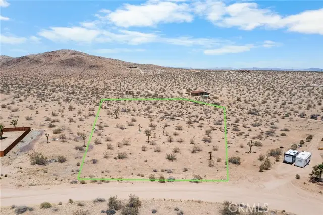 0 Belfair, Joshua Tree, CA 92252 - #2