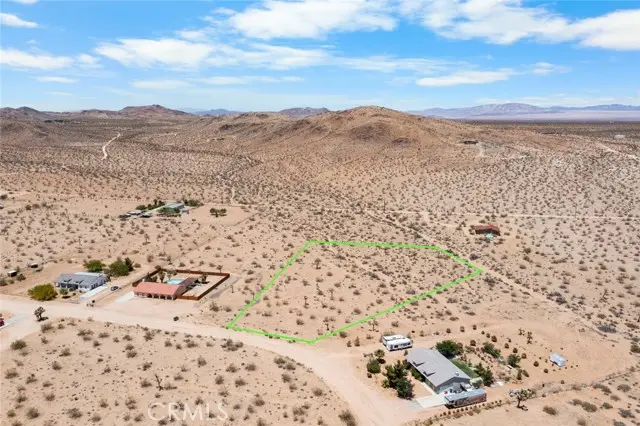 0 Belfair, Joshua Tree, CA 92252 - #3