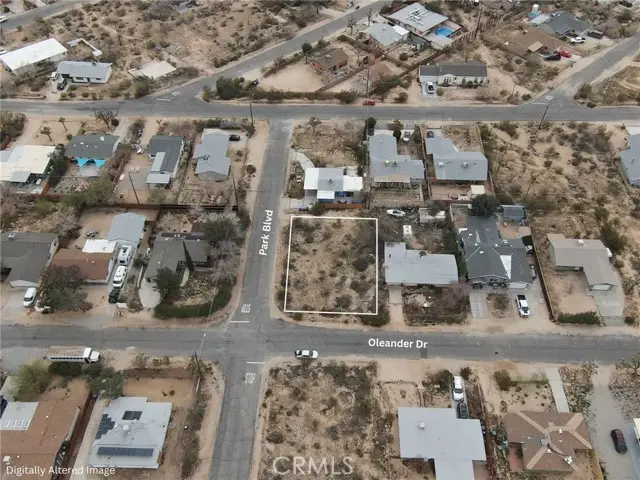 61791 Oleander Drive, Joshua Tree, CA 92252 - #3