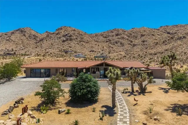 7880 Wesley Road, Joshua Tree, CA 92252 - #1