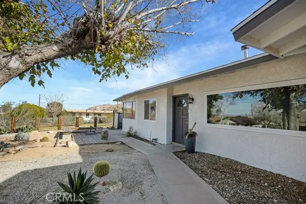 61537 Valley View, Joshua Tree, CA 92252