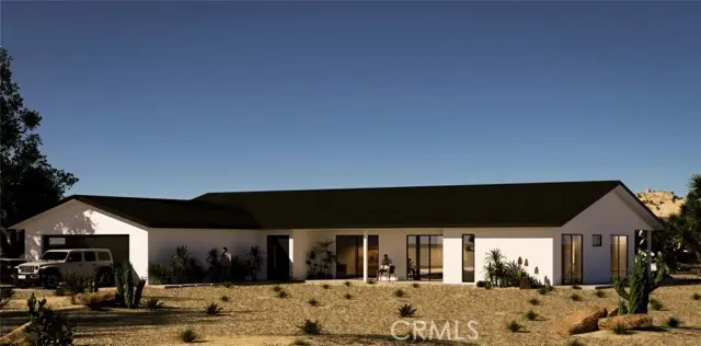 57980 San Andreas, Yucca Valley, CA 92284 - #1