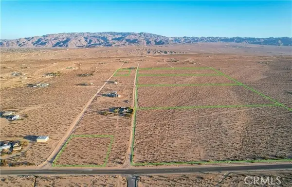 0 Indian Trail, Twentynine Palms, CA 92277