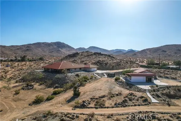 1388 N Jemez Trail, Landers, CA 92285