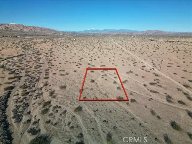 0 Pipeline Road, Joshua Tree, CA 92252 - #1