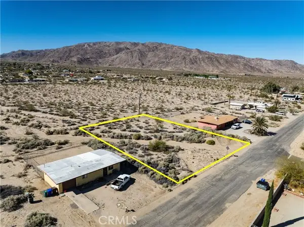 0 Foothill, Twentynine Palms, CA 92277