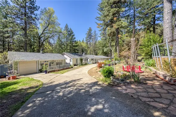 16675 Mountain View Drive, Cobb, CA 95426