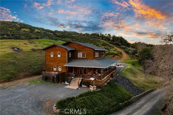 5963 Eickhoff Road, Lakeport, CA 95453