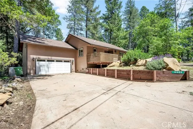 16600 Mountain View Drive, Cobb, CA 95426 - Image #1