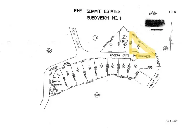 9738 Hoberg Drive, Cobb, CA 95426 - #1