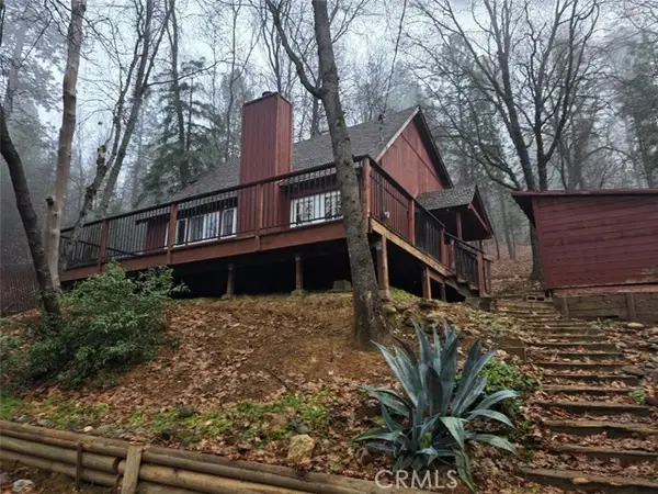 12266 Black Oak, Loch Lomond, CA 95461