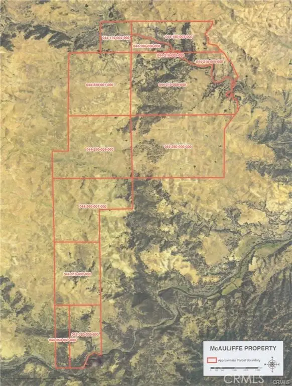 0 Mcauliffe Road, Igo, CA 96022