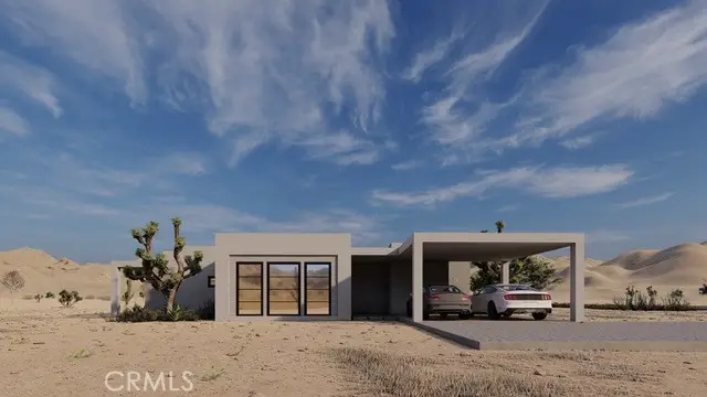 0 Trentwood, Joshua Tree, CA 92252 - #1