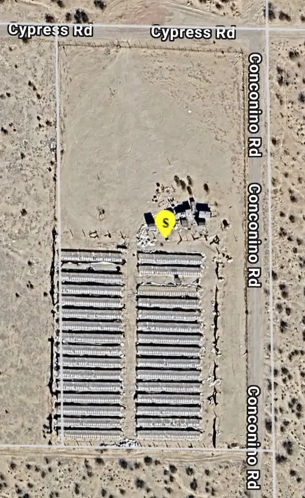 0 Cypress Rd, Adelanto, CA 92301 - Image #2