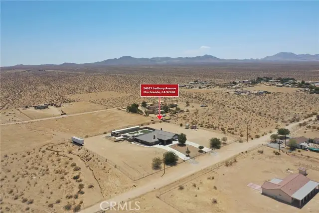 24625 Ledbury Road, Oro Grande, CA 92368 - Image #3