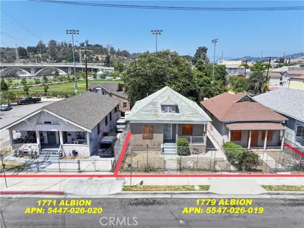1779 Albion, Los Angeles, CA 90031