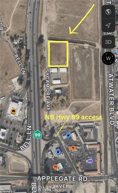 1883 Sycamore Avenue, Atwater, CA 95301