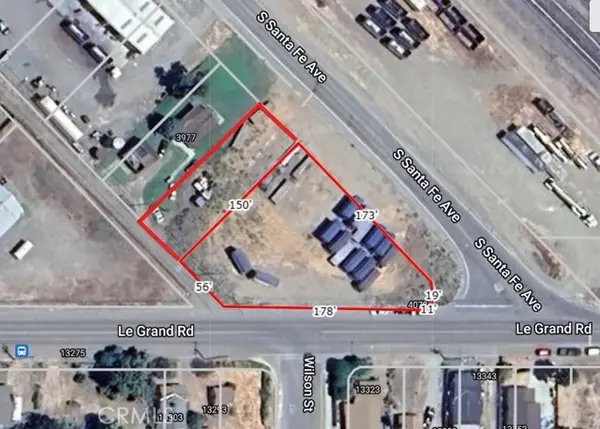 0 Le Grand Road, Le Grand (also Legrand), CA 95333