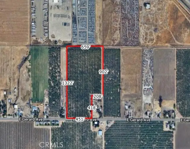 1081 E Gerard Avenue, Merced, CA 95341 - #1