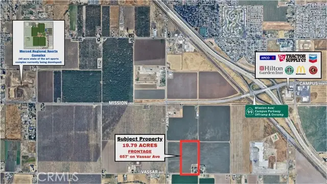 2230 Vassar Avenue, Merced, CA 95341 - #2