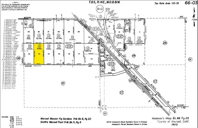 2230 Vassar Avenue, Merced, CA 95341 - #3