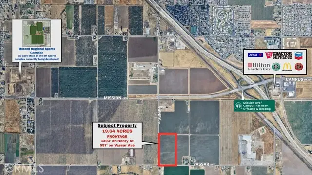 0 Henry Street, Merced, CA 95341 - #2