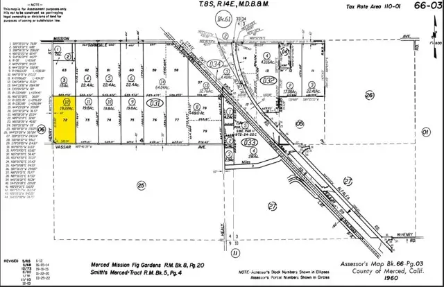 0 Henry Street, Merced, CA 95341 - #3
