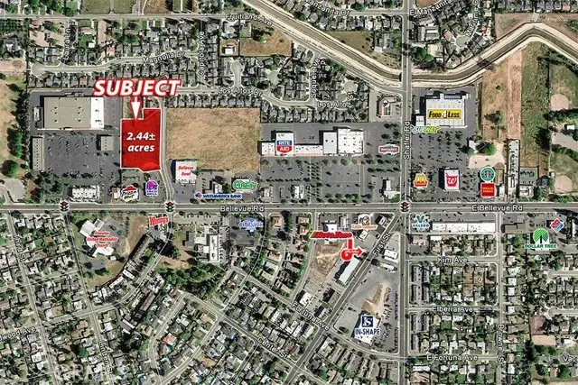 0 Redwood, Atwater, CA 95301 - Image #1