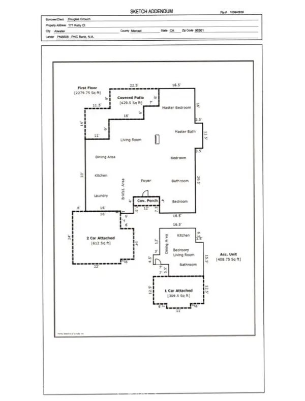 171 Kelly Court, Atwater, CA 95301