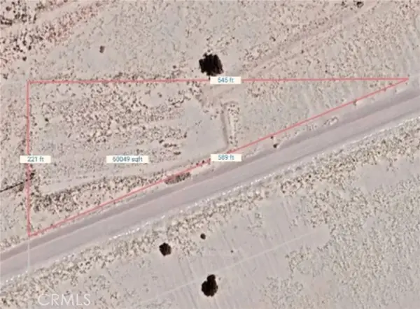 0 0488-121-38-0000, Hinkley, CA 92347