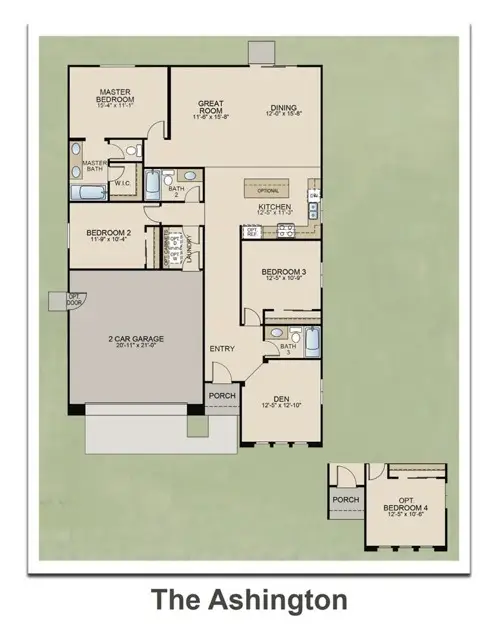 66 Squaw Valley Ct., Merced, CA 95341 - #2