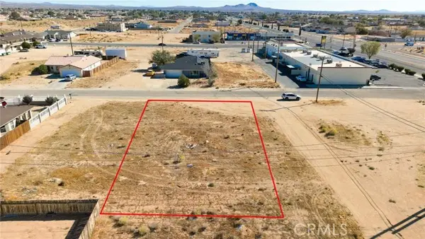 0 Orchid Drive, California City, CA 93505
