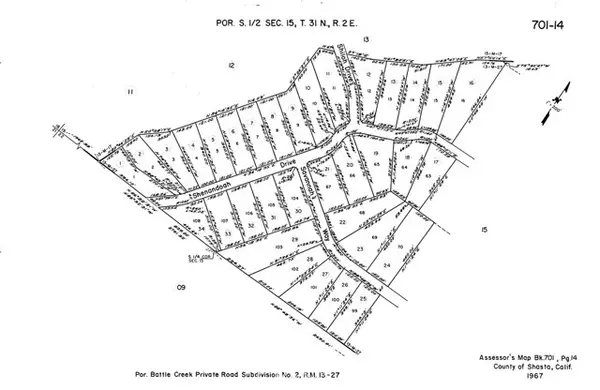 0 Savannah Way, Shingletown, CA 96088
