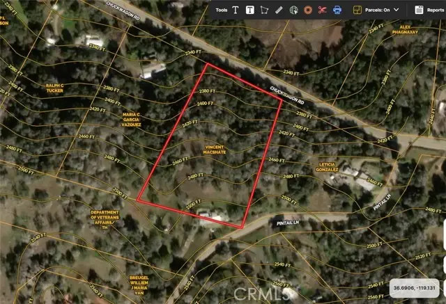 0 Chuckwagon Road, Squaw Valley, CA 93675 - #3