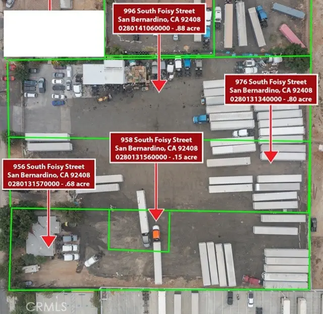 976 S Foisy, San Bernardino, CA 92408 - Image #2