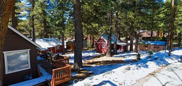 0 Wild Cherry Drive, Green Valley Lake, CA 92341 - Image #3