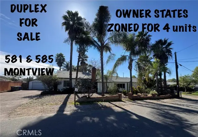 581585 Montview, Escondido, CA 92025 - #1