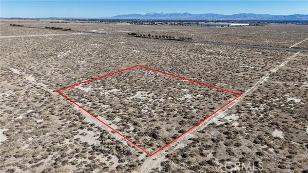 0 Vac/ave F14/vic 33 Rd Stw, Lancaster, CA 93536